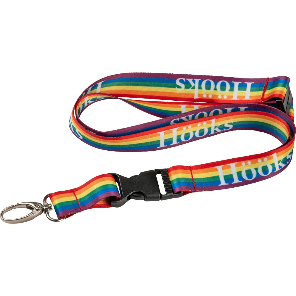 Avainnauha  Lanyard Hööks