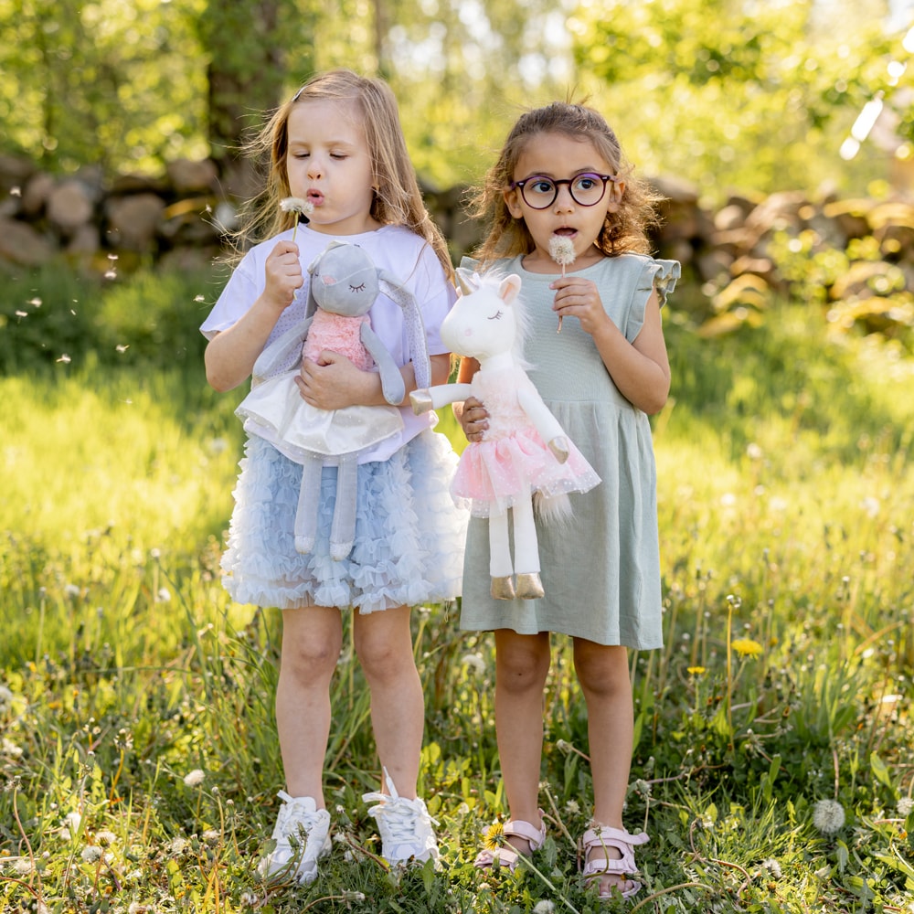 Lelu  Unicorn Ella Teddykompaniet