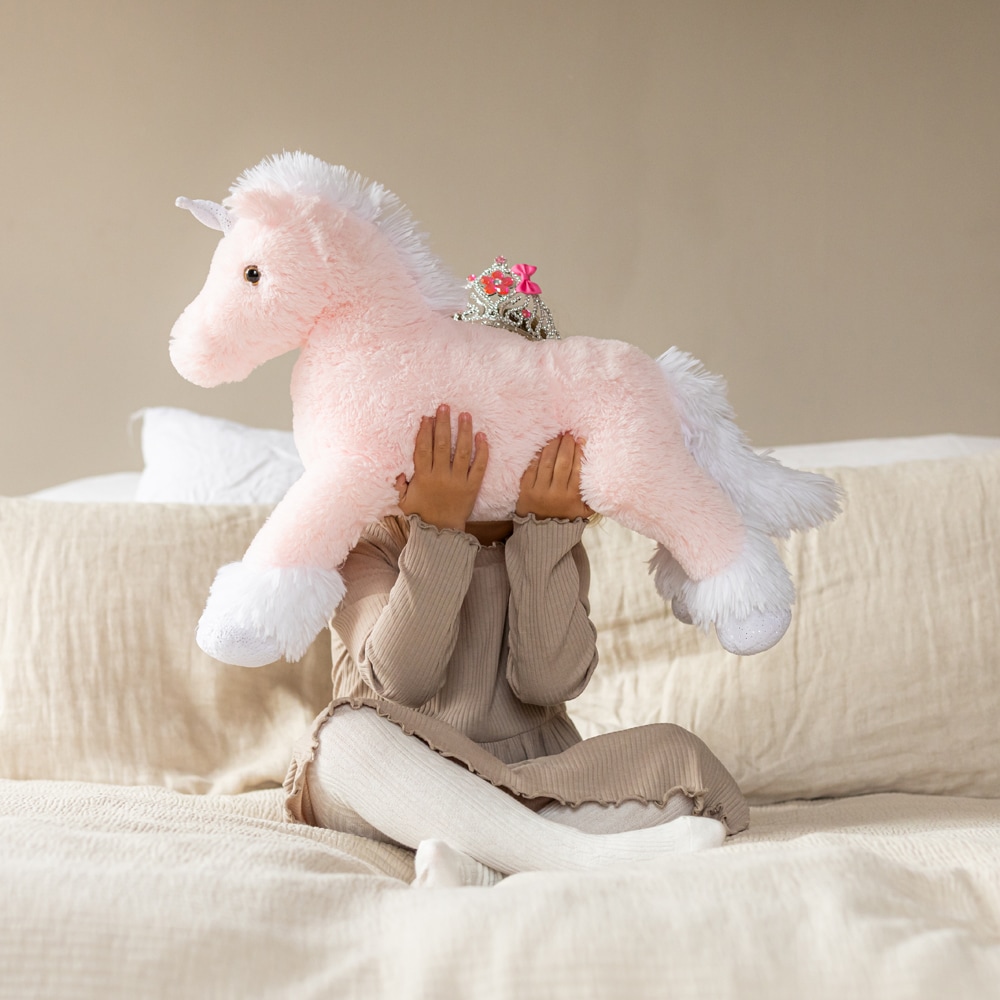 Lelu  Unicorn Teddykompaniet