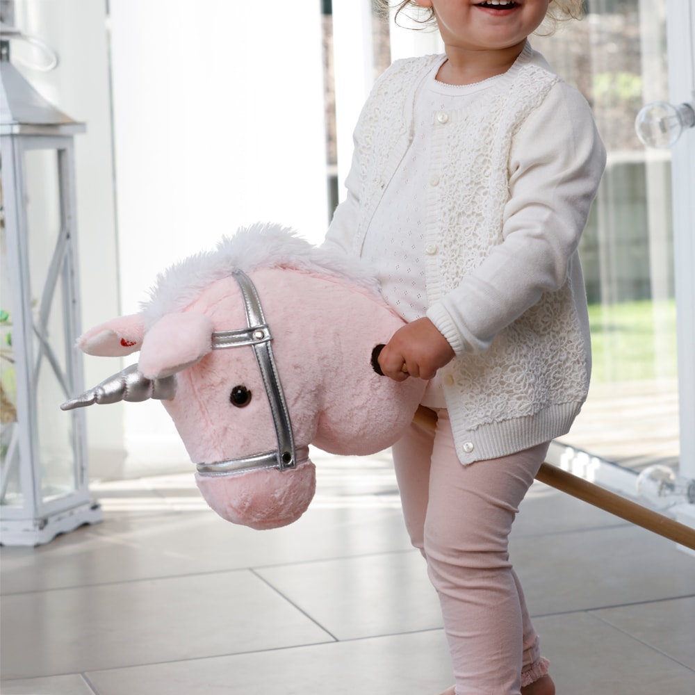 Keppihevonen  Unicorn Teddykompaniet