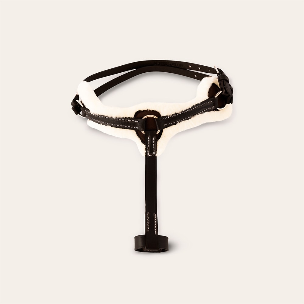 Keppihevosen rintaremmi  Galway mini Hööks