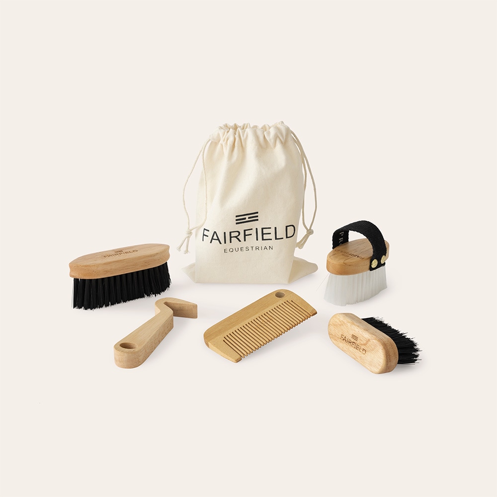 Harjasetti Keppihevonen Mini Fairfield®