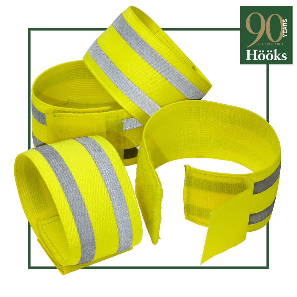 Jalkaheijastimet  Hi-Viz Fairfield®