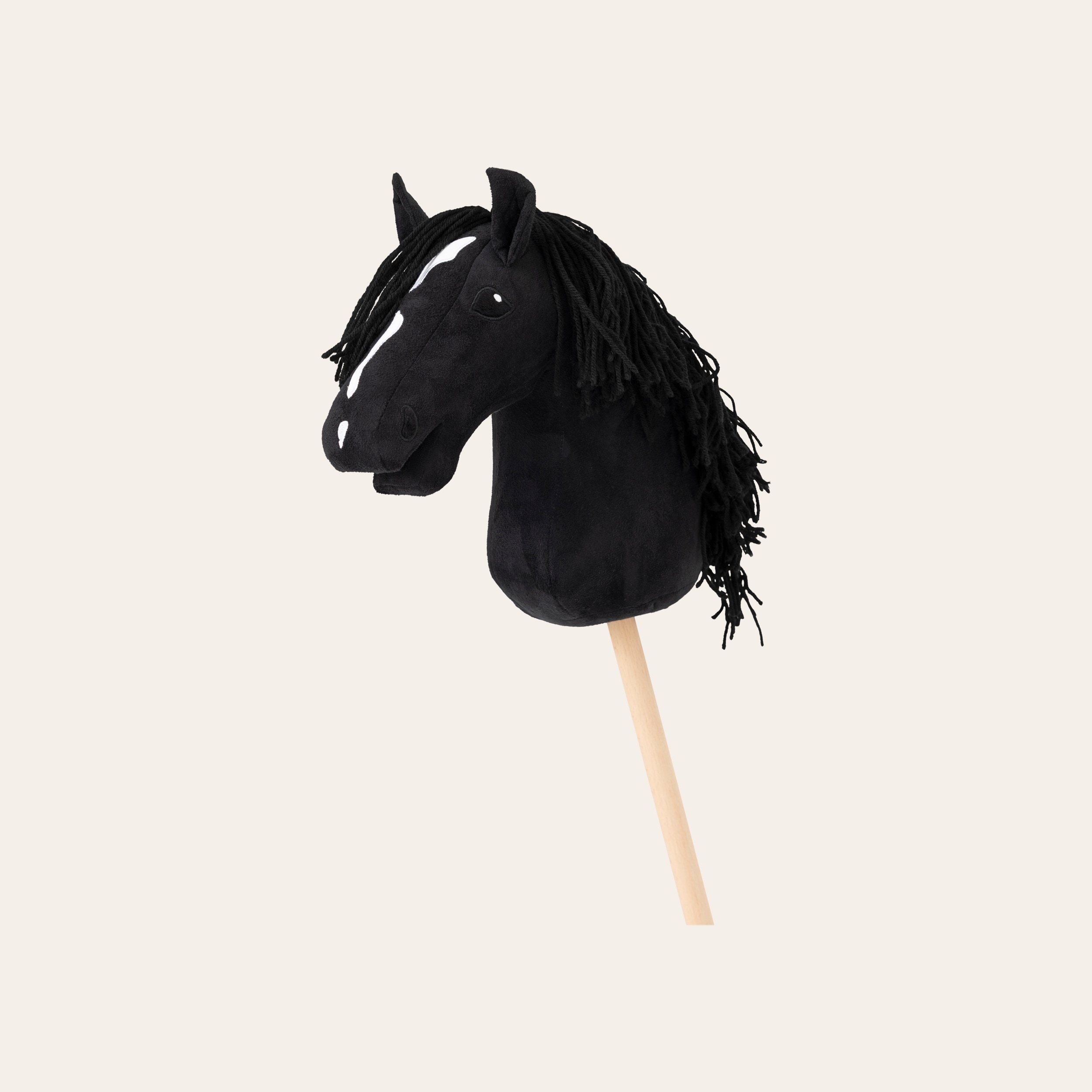 Keppihevonen Ebony Hööks