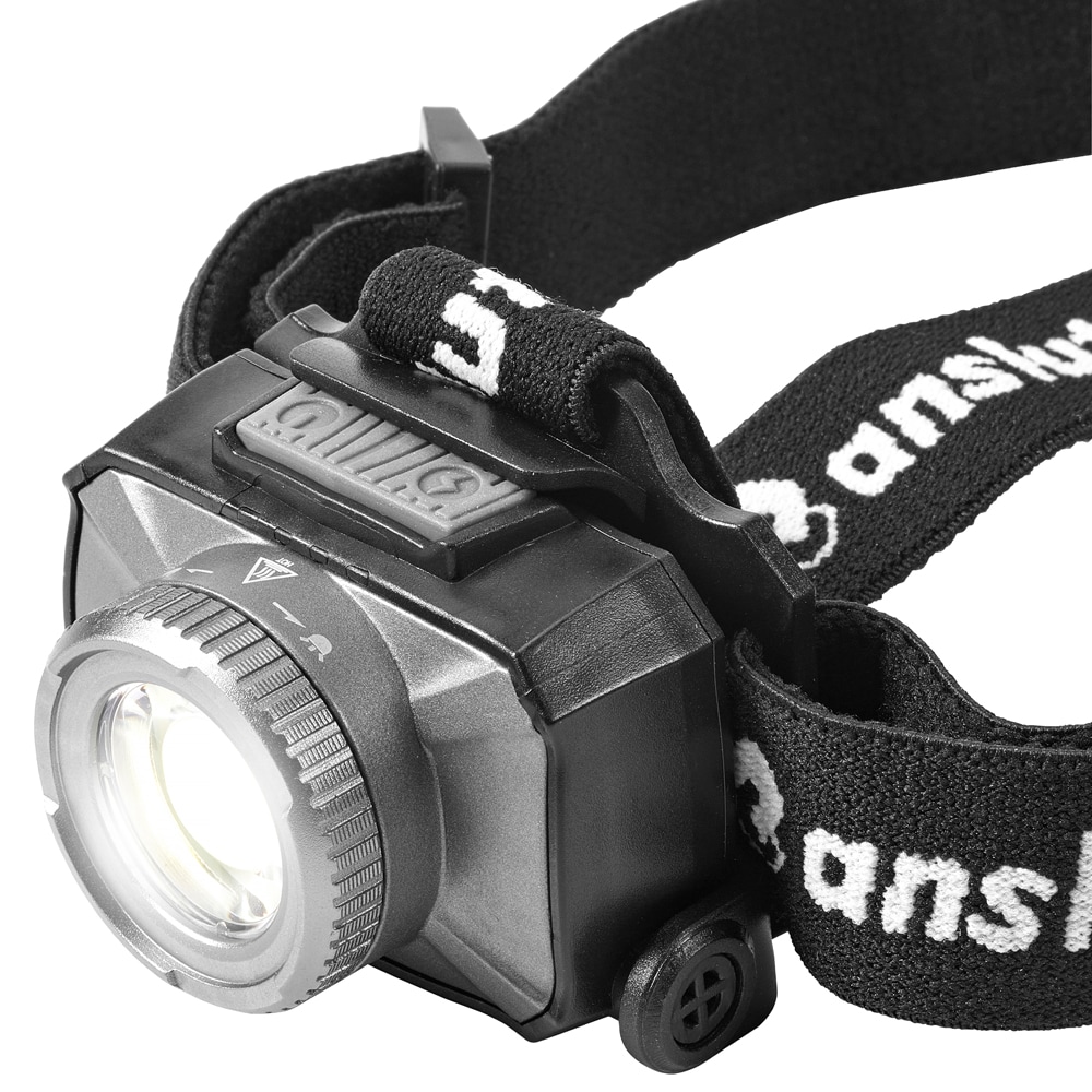 Otsalamppu  LED 400 lm Anslut