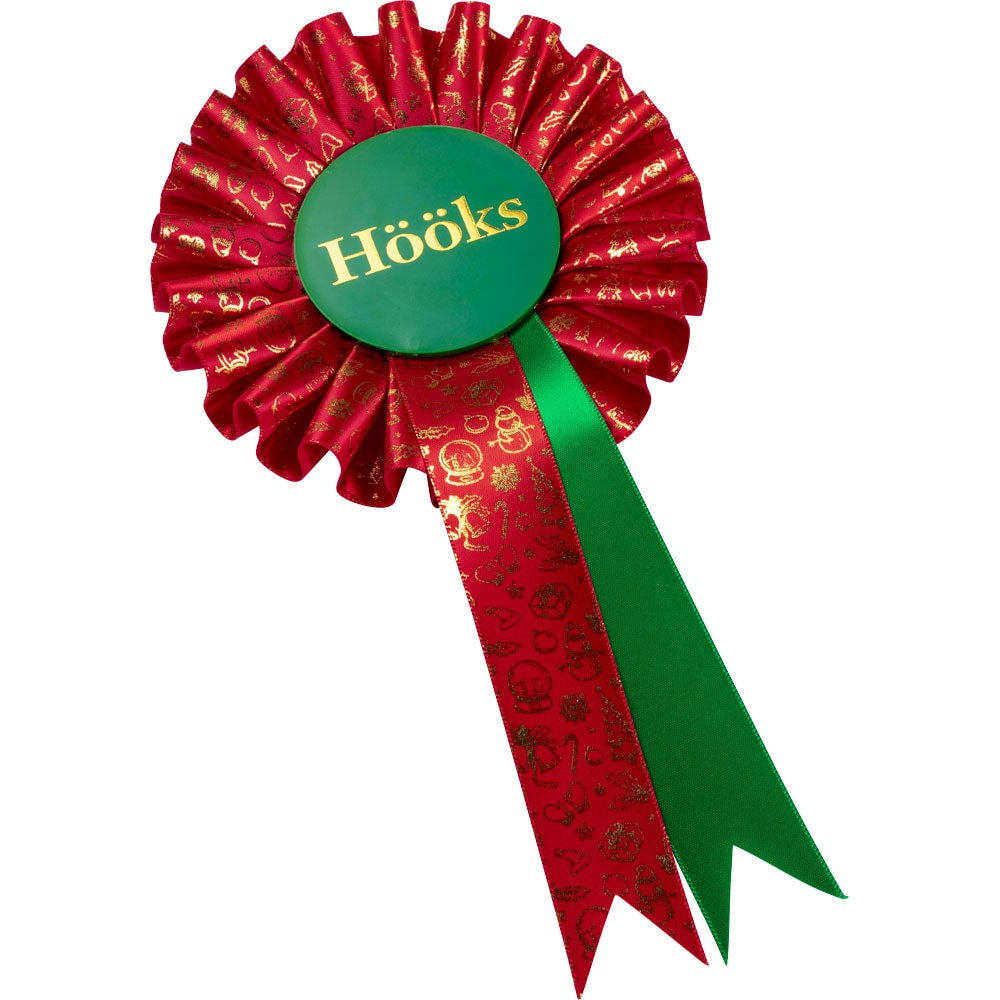 Ruusuke Christmas Hööks