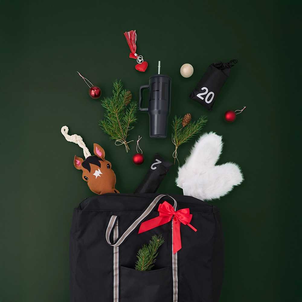 Joulukalenteri  Christmas Hööks