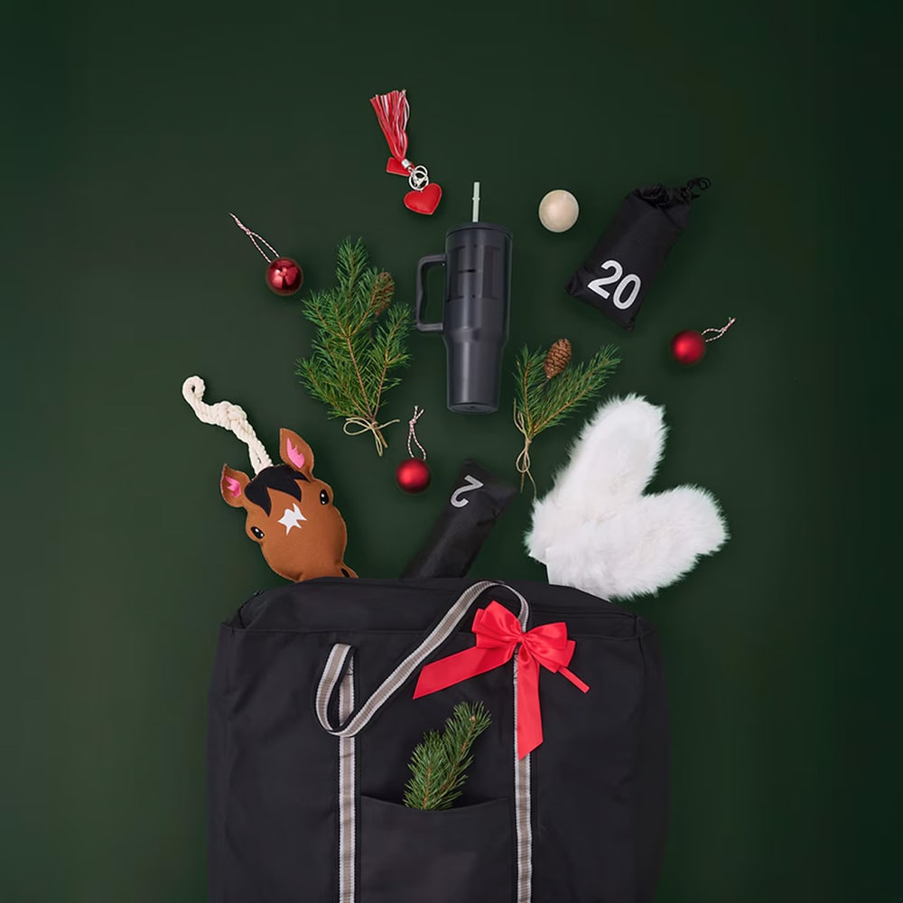 Joulukalenteri  Christmas Hööks
