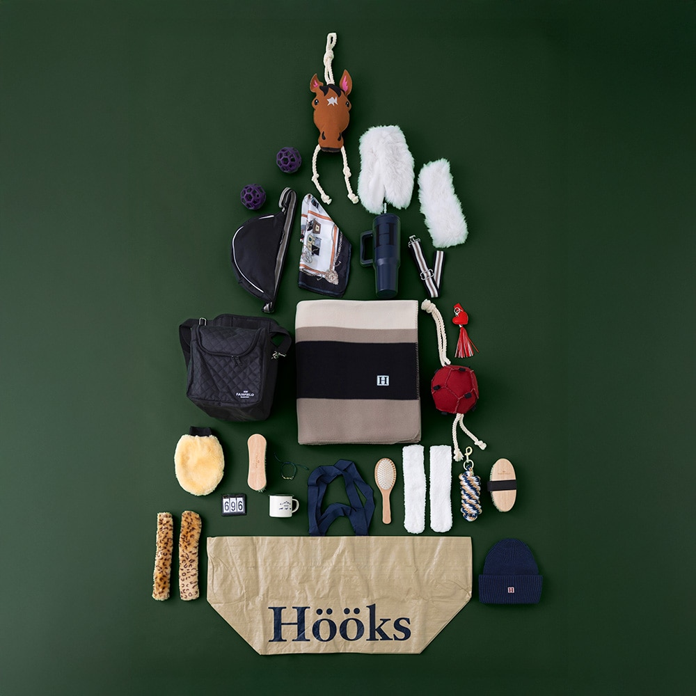 Joulukalenteri  Christmas Hööks