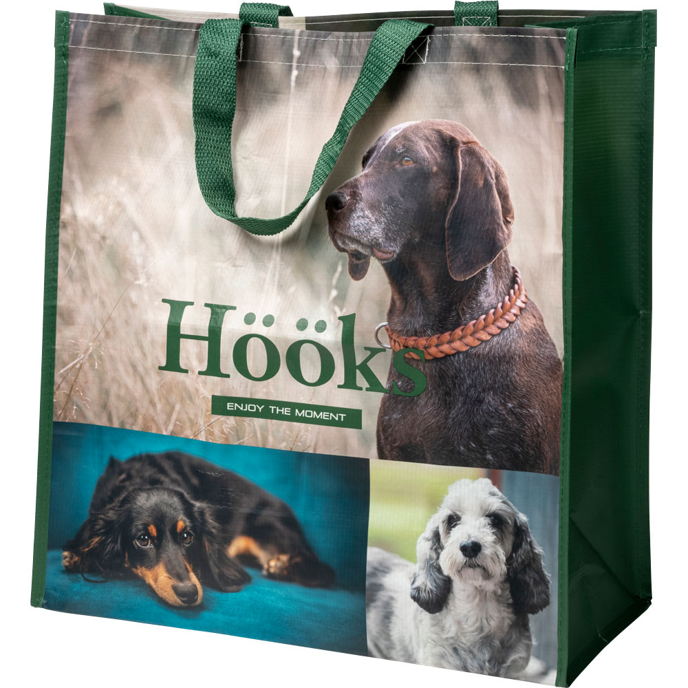 Kassi  Shopper Dog Hööks